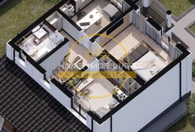 Casa Individuala PREMIUM la Doar 7 Minute de LIDL Frumoasa - 10