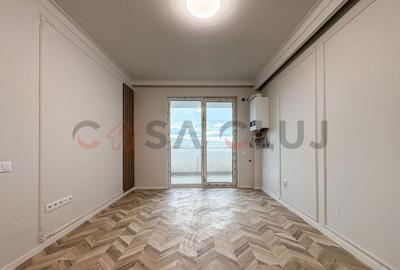 Apartament cu 3 camere semidecomandat în Între Lacuri - 4