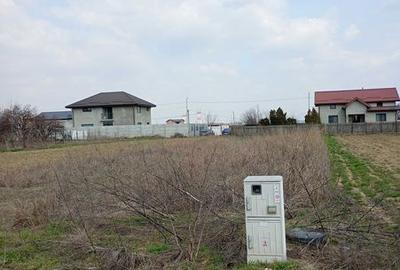 Teren de 950 mp, în Dărăști-Ilfov