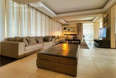 Vila 6 Camere P+1+M | 4 Bai + 2 Master Bedroom | Pipera - Str. Stefan Cel Mare