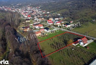 Teren de 4166 mp, în Corbi - 4