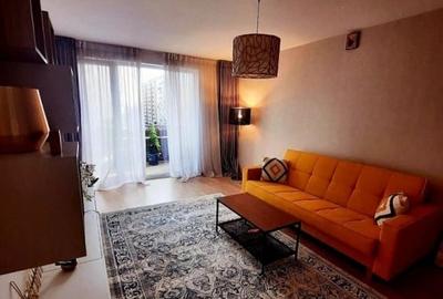 Apartament cu doua camere 59mp, Urban Residence, Tractorul