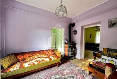 Casă cu 3 camere cu Canalizare în Central - 5