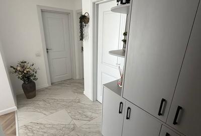 Apartament cu 2 camere decomandat în Ipotești - 5