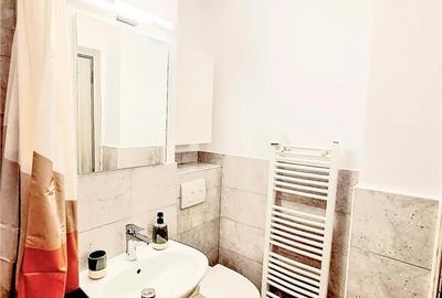 Apartament 1 camera, UMF, 2 min de spital,  bloc izolat, Targu Mures - 8
