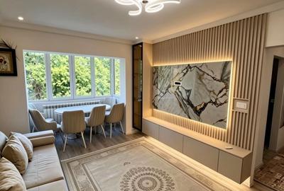 Apartament cu 3 camere semidecomandat în Central - 4