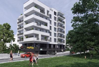 Apartament cu 3 camere decomandat în Văcăresti