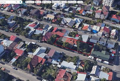 Casă individuală cu 5 camere cu Teren 659 Mp în Apărătorii Patriei - 3