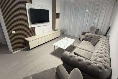 Apartament cu 2 camere decomandat, mobilat în Dudu - 1