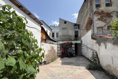 Casa S + P + E, 329 mp, cu spa?iu comercial, teren 339 mp, - 10