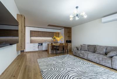 Apartament cu 2 camere semidecomandat, mobilat în Mărăști - 2