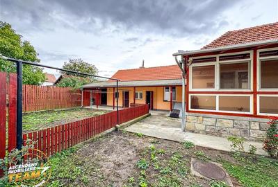 Casă individuală cu 3 camere cu Canalizare în Simeria - 21