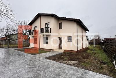 Duplex cu 4 camere în Chișoda