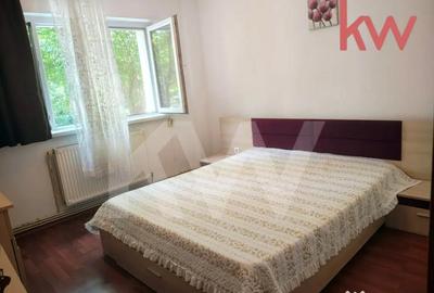 Apartament cu 2 camere decomandat, mobilat în 1 Mai - 8