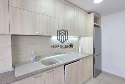 Apartament cu 3 camere decomandat, mobilat în Domenii - 18