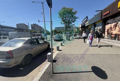 Spațiu comercial, de 62 mp, în Brâncoveanu - 2