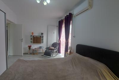 Apartament cu 2 camere decomandat, mobilat în P-ța Romană - 2