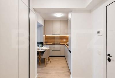 Apartament cu 2 camere decomandat în Seleuș - 5