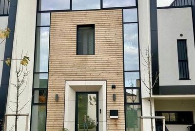 Urban Villa Premium în Amber Forest | 6 Camere | Mobilată & Utilată - 3