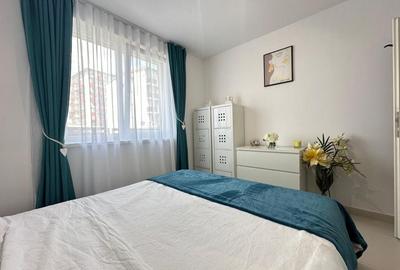 Apartament cu 2 camere semidecomandat, mobilat în Exterior Vest - 5