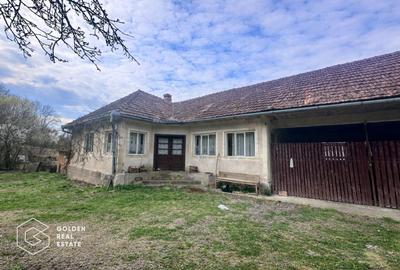 Casă individuală cu 3 camere cu Canalizare în Măgulicea - 4