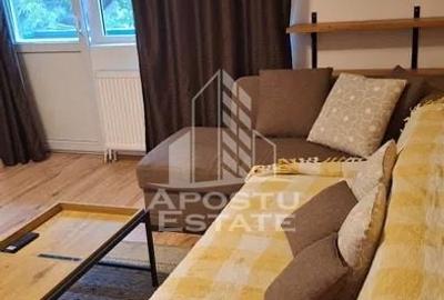 Apartament cu 2 camere semidecomandat, mobilat în Telegrafului - 2