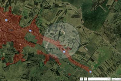 Teren Construcții intravilan de 38000 mp, în Borșa - 1