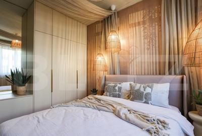 Apartament 3 camere ULTRA-LUX, 75mp , Mobilat&Utilat Complet - 4