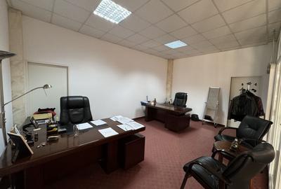 Birou, de 730 mp, în Gării - 8