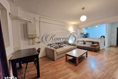 Apartament cu 2 camere, mobilat în Central - 2