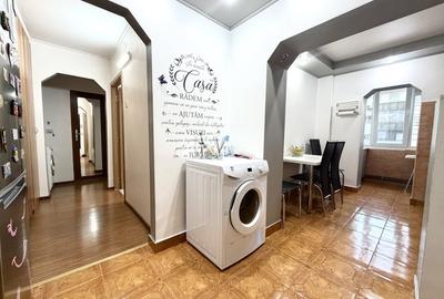 Apartament cu 3 camere decomandat, mobilat în Lipovei - 7