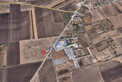 Teren Construcții intravilan de 325 mp, în Techirghiol