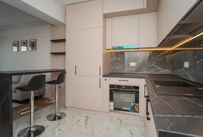 Apartament cu 2 camere semidecomandat, mobilat în Galata - 7
