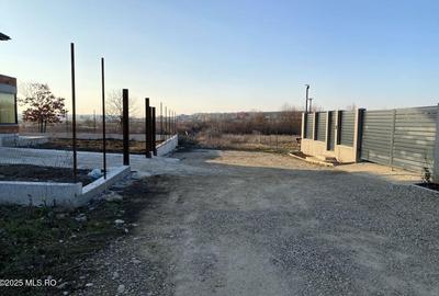 Mogosoaia - La lac - Str. Martha Bibescu, 4.566 mp, deschidere 40 ml! - 17
