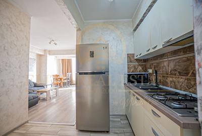 Tomis Nord/Campus - Apartament cu 2 camere, mobilat si utilat, etaj 3. - 12