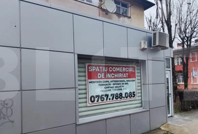 Spațiu comercial, de 59 mp, în Aleea Trandafirilor - 3
