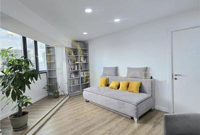 Apartament cu 3 camere decomandat în Dorobanți - 9