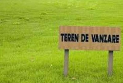 Teren 2900mp, zona Donath