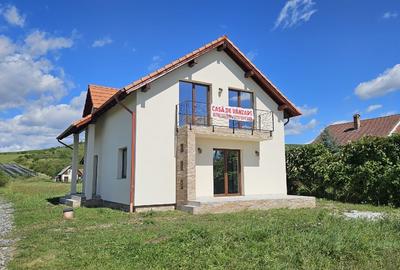 Casa de vanzare | PF | 2025 | P+M | 130mp | 6 ari | Bistrita, Jelna, Satu Nou - 1
