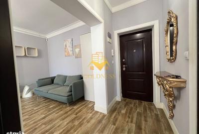 Apartament cu 2 camere, mobilat în Între Lacuri - 2