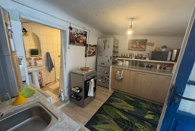 Casă individuală cu 2 camere cu Canalizare în Antiaeriană - 12