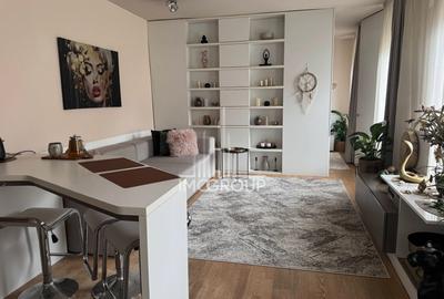 Apartament cu 2 camere semidecomandat, mobilat în Central - 2