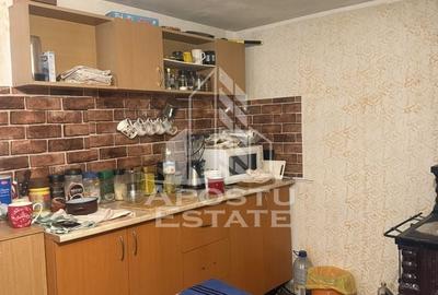 Casă individuală  în Recaș ,teren 1050 mp cu front pe două străzi . - 10