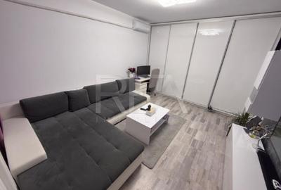 Apartament cu 2 camere decomandat, mobilat în Păcii - 2