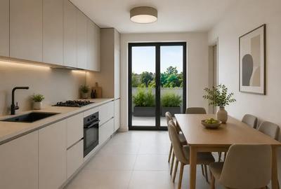Apartament cu 3 camere decomandat în Theodor Pallady - 3