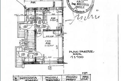 Duplex cu 4 camere cu Teren 160 Mp în P-ța Muncii - 2
