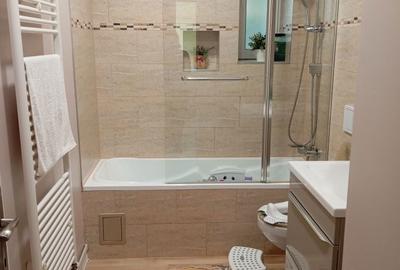 Apartament cu 2 camere decomandat în Central - 7