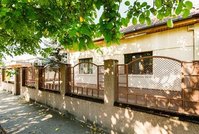 Casă cu etaj de vânzare zona Lipovei - locuință sau spațiu pentru afaceri - 43