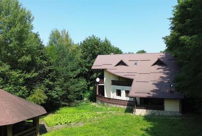 Casă individuală cu 6 camere cu Teren 5200 Mp în Sucevița - 15