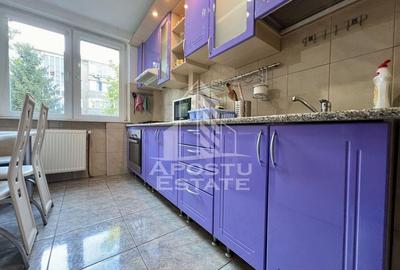 Apartament 2 camere, semidecomandat zona Podgoria. - 8